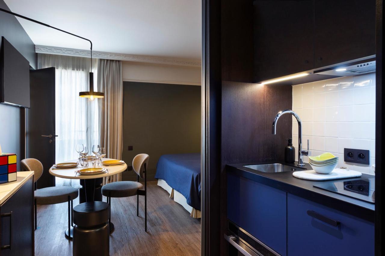 Rockypop Grenoble Appartements Exteriör bild