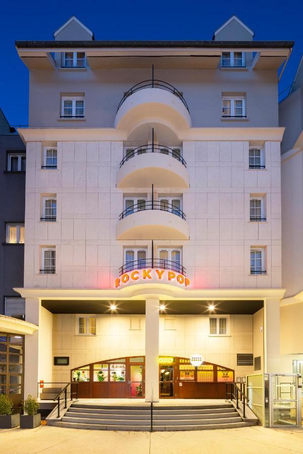 Rockypop Grenoble Appartements Exteriör bild