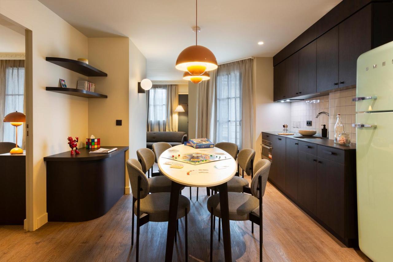 Rockypop Grenoble Appartements Exteriör bild
