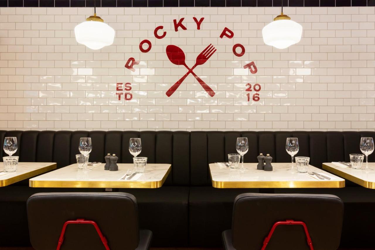 Rockypop Grenoble Appartements Exteriör bild