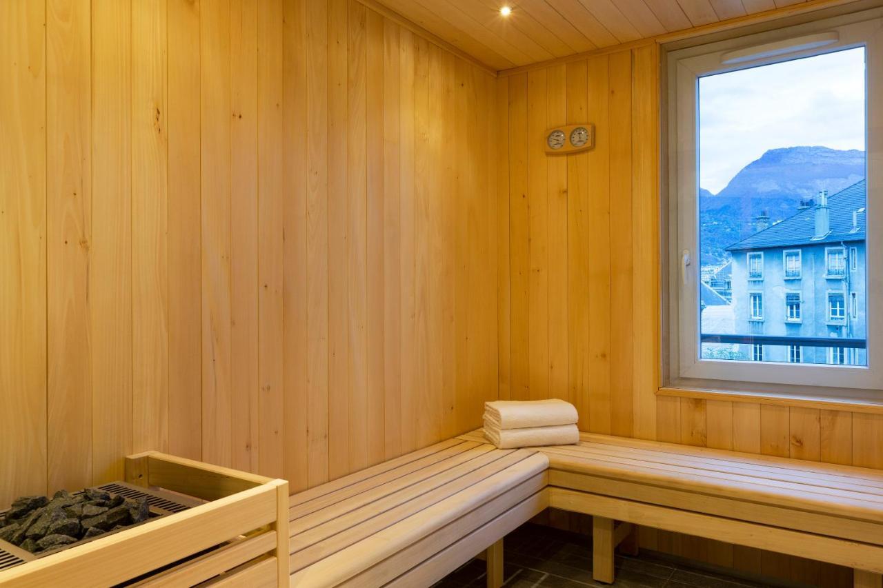 Rockypop Grenoble Appartements Exteriör bild